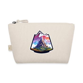 Montagne / Alpes / Sommet / Nature / Forêt / Rocher - Trousse biologique - nature - Devant