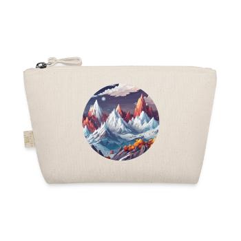 Montagne / Alpes / Sommet / Nature / Forêt / Rocher - Trousse biologique - nature - Devant