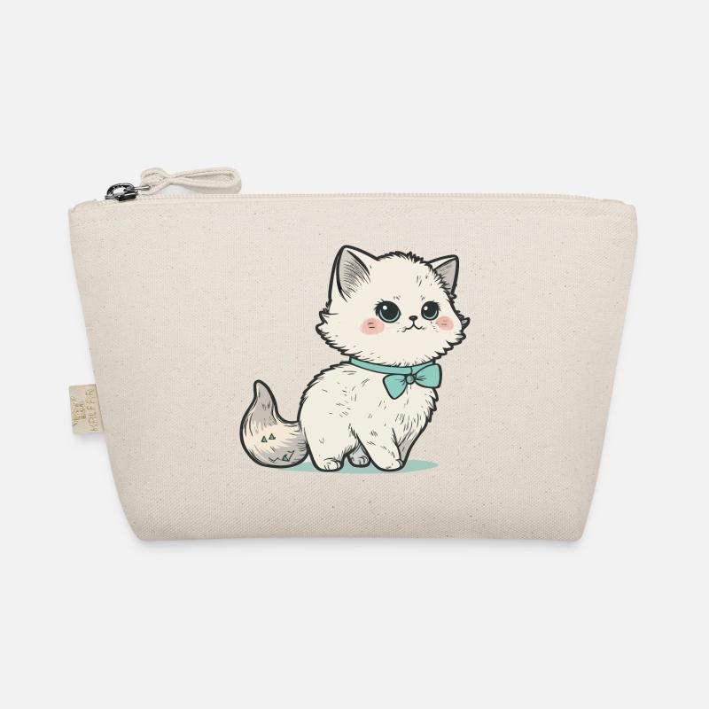 The Dapper Kitten Organic Pouch