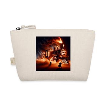 The Hell Train - Organic Pouch - nature - Front