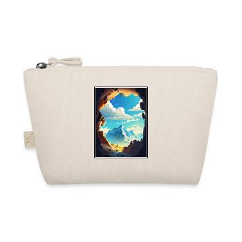 Eisriesenwelt Autriche Vintage Affiche de voyage WPA - Trousse biologique - nature - Devant