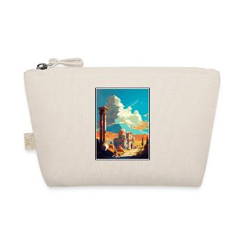Kars Turquie Vintage voyage affiche WPA Souvenir - Trousse biologique - nature - Devant