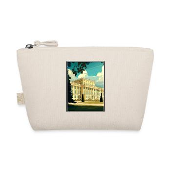 Château de Schönbrunn Autriche Affiche de voyage Vintage - Trousse biologique - nature - Devant