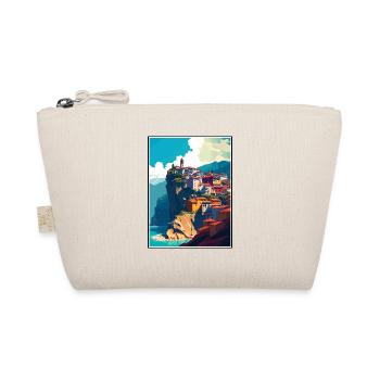 Trabzon Turquie Vintage voyage affiche WPA Souvenir - Trousse biologique - nature - Devant