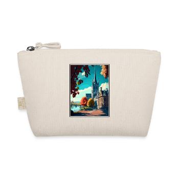 Bonn Allemagne Vintage voyage affiche WPA Souvenir - Trousse biologique - nature - Devant