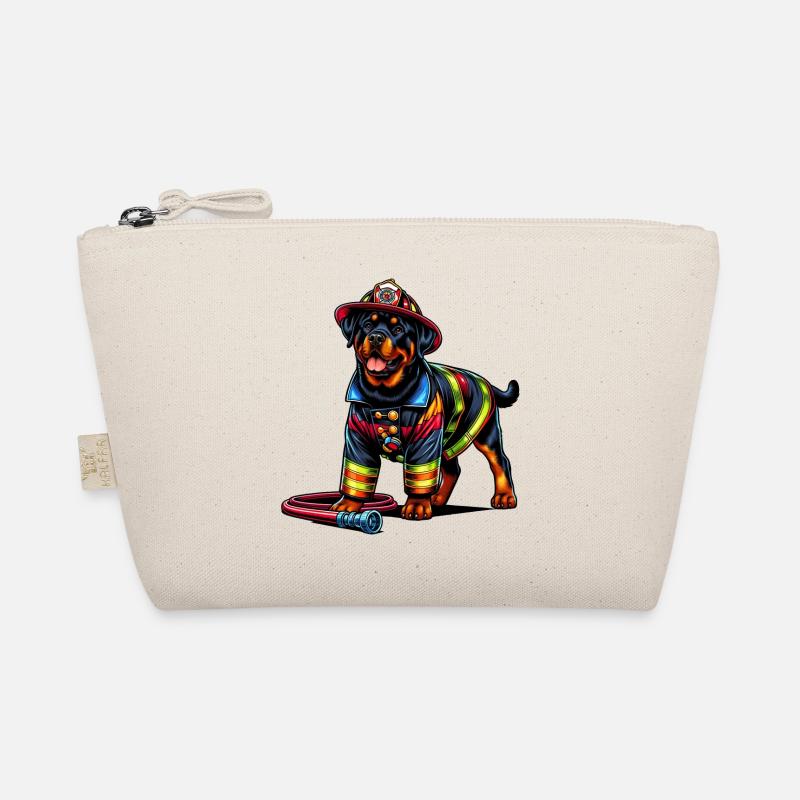 Conception du service d'incendie de Rottweiler Trousse biologique