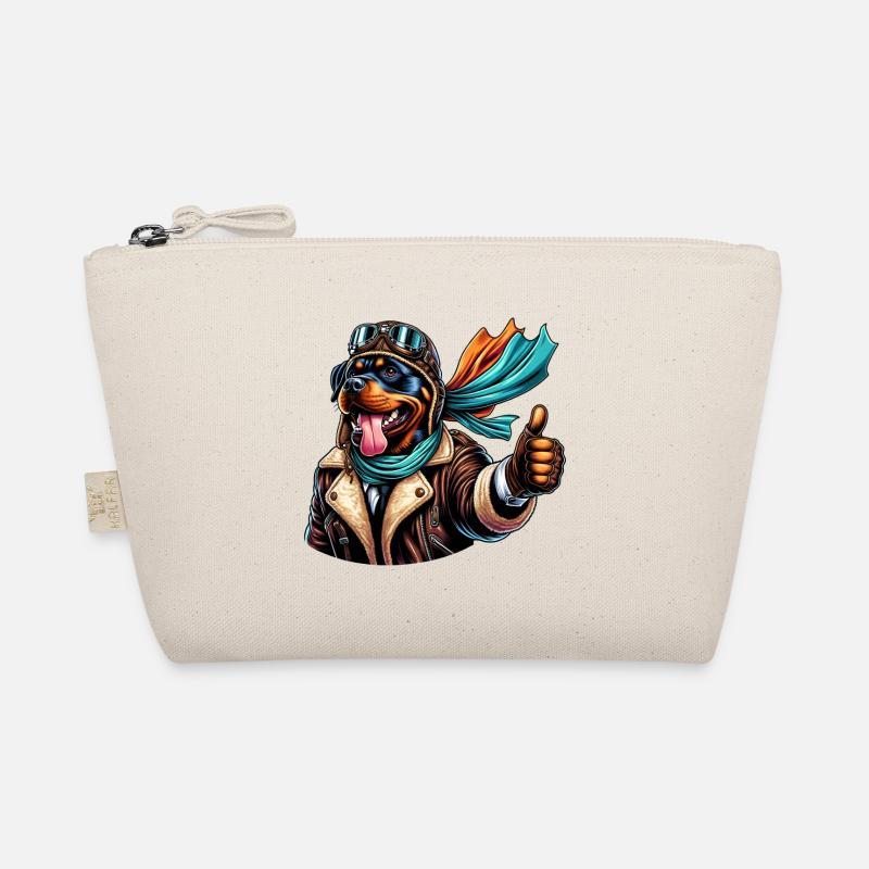 Conception du pilote Rottweiler Trousse biologique