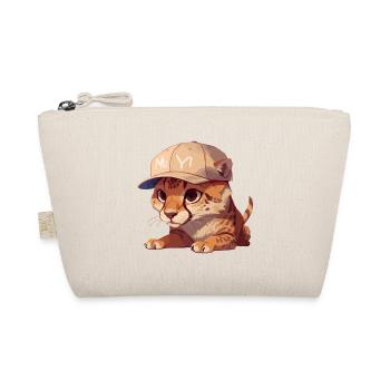Bébé guépard - Trousse biologique - nature - Devant