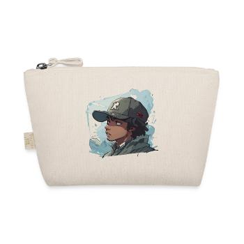 Rappeur de style anime - Trousse biologique - nature - Devant