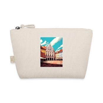 Rzeszow Pologne Affiche de voyage vintage WPA Souvenir - Trousse biologique - nature - Devant