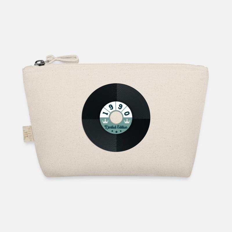 1990 Vintage Organic Pouch