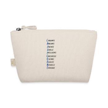 Femme Capricorne parfaite - Trousse biologique - nature - Devant