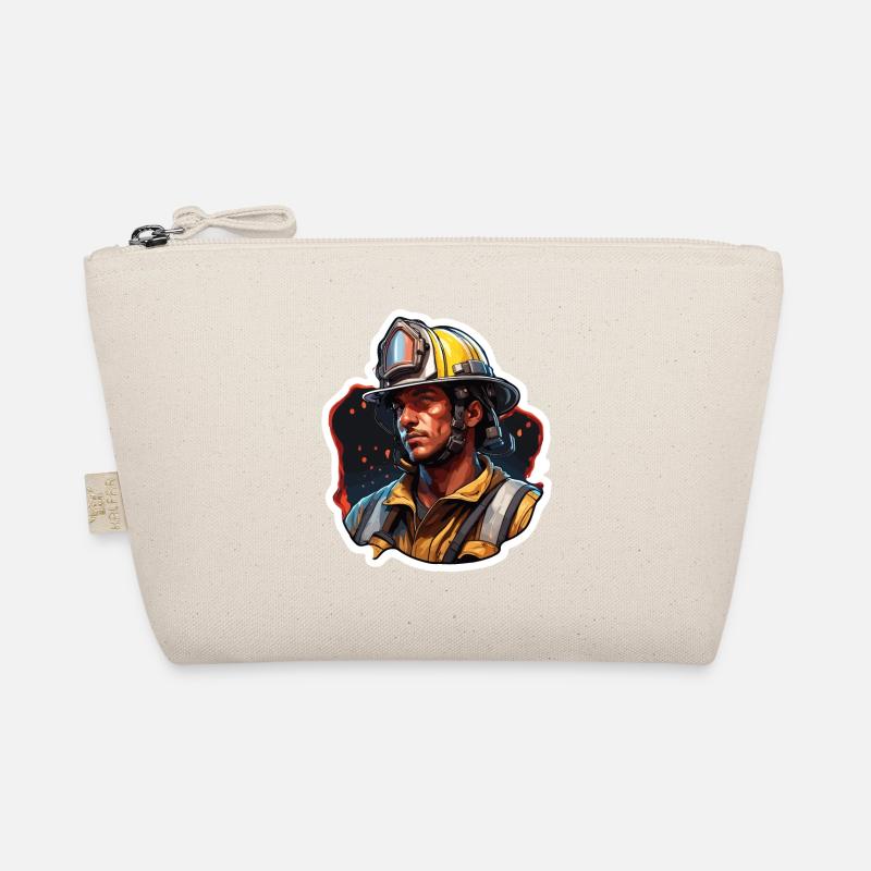 Pompier/Incendie/Incendie/Extinction/Héros Trousse biologique