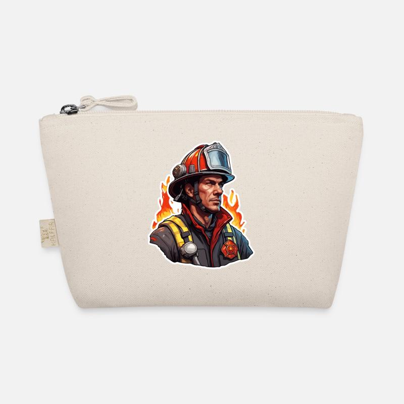 Pompier/Incendie/Incendie/Extinction/Héros Trousse biologique