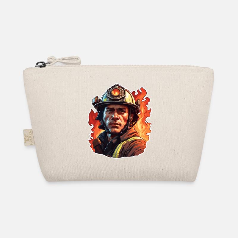 Pompier/Incendie/Incendie/Extinction/Héros Trousse biologique