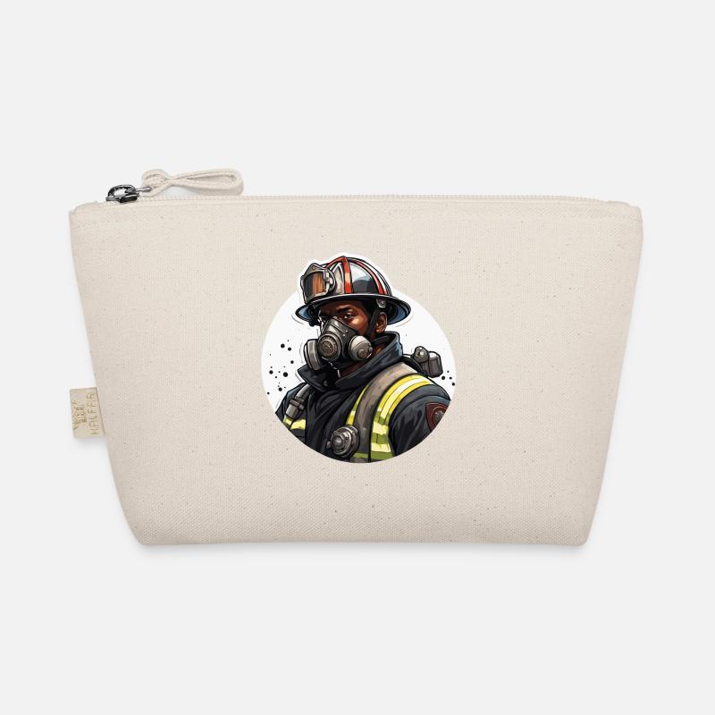 Pompier/Incendie/Incendie/Extinction/Héros Trousse biologique