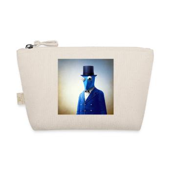 Surrealist 05 - Organic Pouch - nature - Front