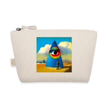Surreal 04 - Organic Pouch - nature - Front