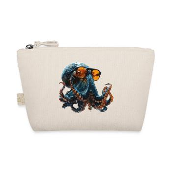 Calmar funky - Trousse biologique - nature - Devant