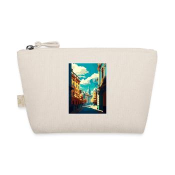 Baden Bei Wien Autriche Vintage Travel Poster WPA - Trousse biologique - nature - Devant