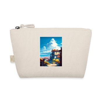 Diyarbakır Turquie Vintage voyage affiche Souvenir - Trousse biologique - nature - Devant