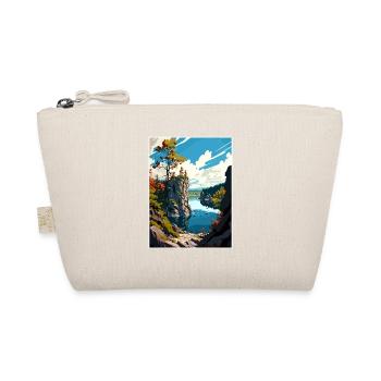 Parc national d’Ojcowski Pologne Affiche de voyage - Trousse biologique - nature - Devant