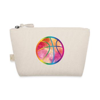 Aquarelle de basket-ball - Trousse biologique - nature - Devant