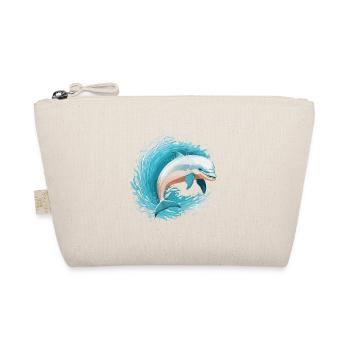 Dauphin espiègle - Trousse biologique - nature - Devant