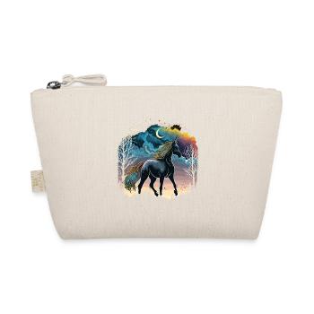 Licorne arc-en-ciel - Trousse biologique - nature - Devant