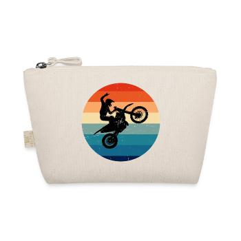 Dirt Biker Motocross Dirt Bike Freestyle Motocross - Trousse biologique - nature - Devant