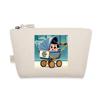 Just Born Boy - Trousse biologique - nature - Devant