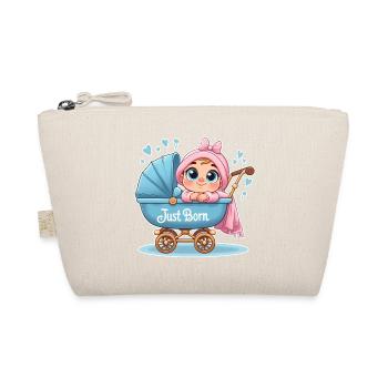 Just Born - Trousse biologique - nature - Devant