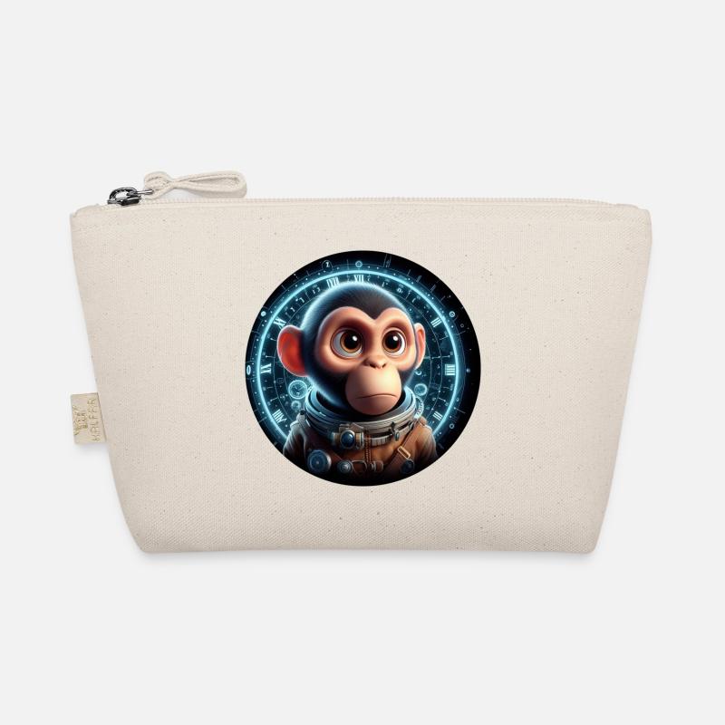 Singe en astronaute dans l’espace Trousse biologique