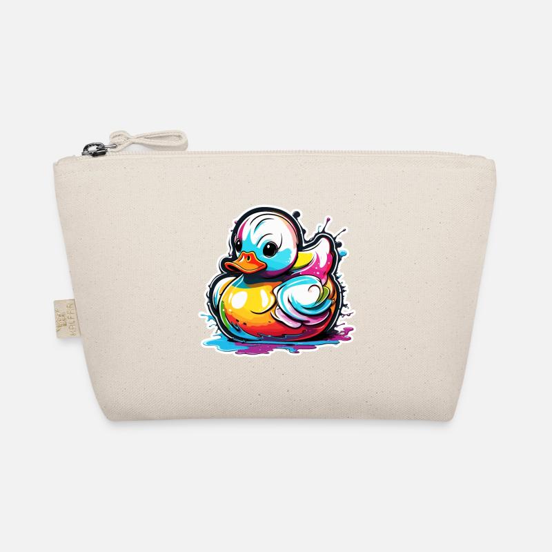 Canard en caoutchouc / canard en caoutchouc / eau / baignoire Trousse biologique