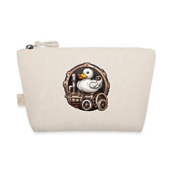 Canard en caoutchouc / canard en caoutchouc / eau / baignoire - Trousse biologique - nature - Devant