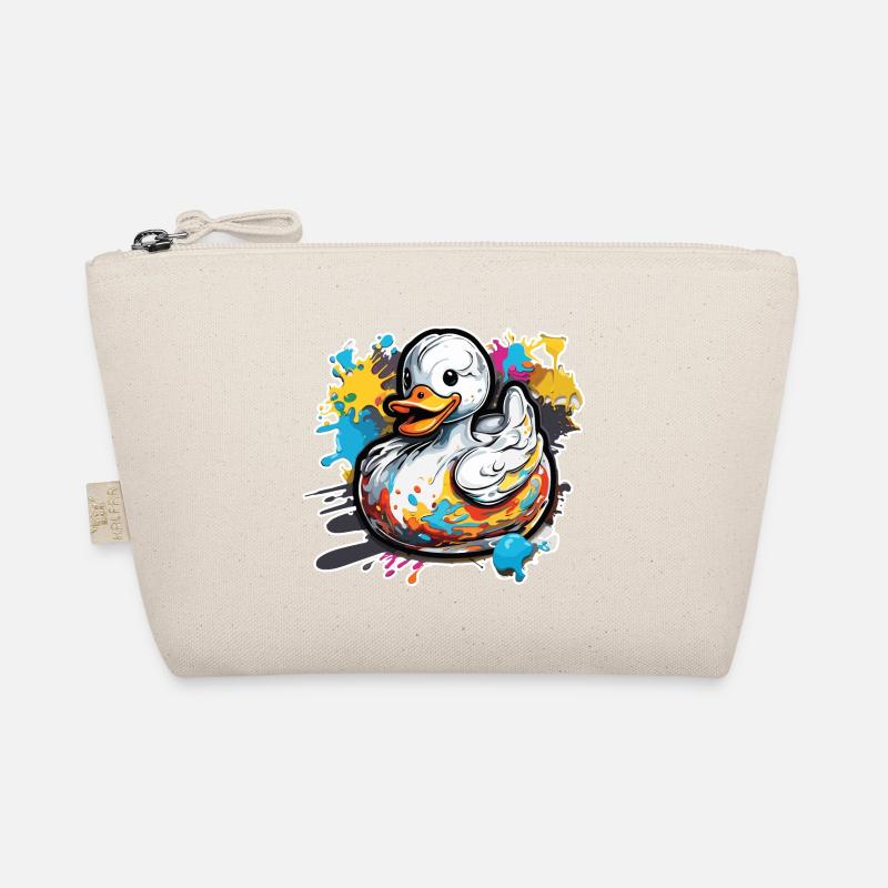 Canard en caoutchouc / canard en caoutchouc / eau / baignoire Trousse biologique