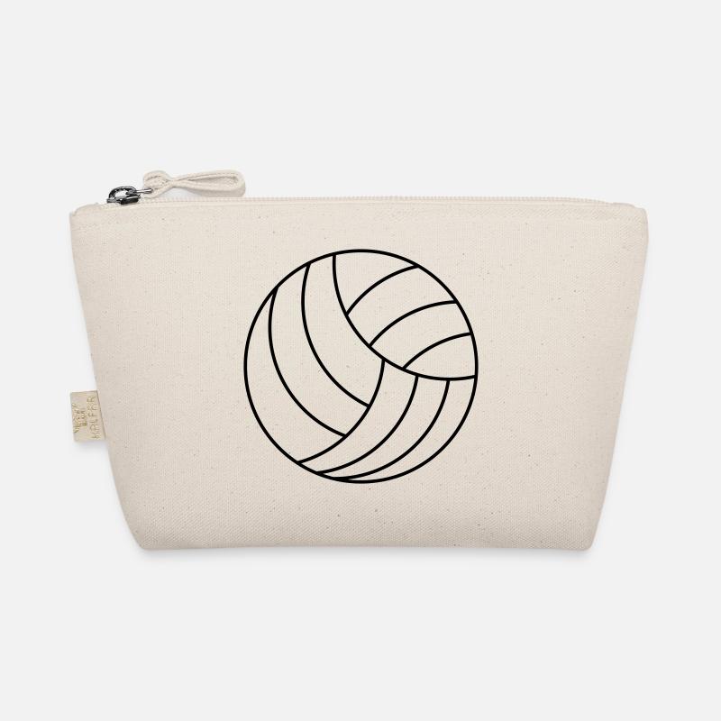 Volleyball Bio-Täschchen