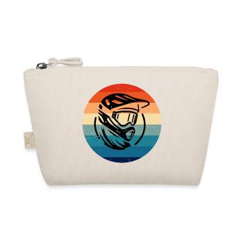 Vélo de montagne pour femmes Cycliste pour hommes Vététiste - Trousse biologique - nature - Devant