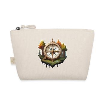 Boussole / Direction cardinale / Voyage / Survie - Trousse biologique - nature - Devant