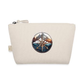 Boussole / Direction cardinale / Voyage / Survie - Trousse biologique - nature - Devant