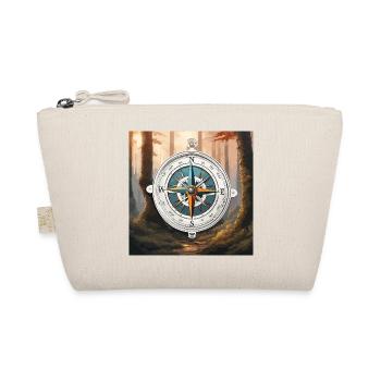 Boussole / Direction cardinale / Voyage / Survie - Trousse biologique - nature - Devant