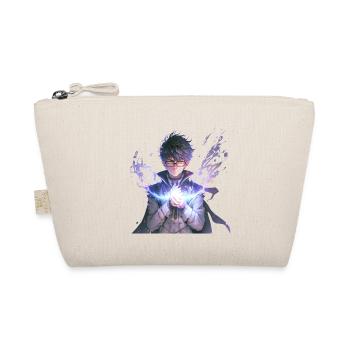 Sorcerer's Apprentice Fire Mage - Organic Pouch - nature - Front