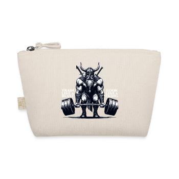 Cadeau de soulevé de terre Viking - Trousse biologique - nature - Devant