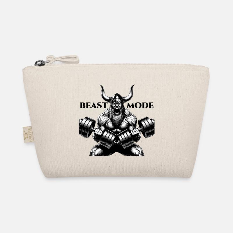 Viking Dumbbell Training Biceps Geschen Organic Pouch