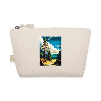 Gorce Gorcegift Pologne Affiche de voyage Vintage WPA - Trousse biologique - nature - Devant