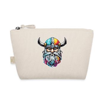 Viking / Thor / Odin / Nordique / Celtique - Trousse biologique - nature - Devant