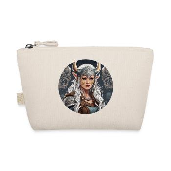 Viking / Thor / Odin / Nordique / Celtique - Trousse biologique - nature - Devant