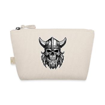 Viking / Thor / Odin / Nordique / Celtique - Trousse biologique - nature - Devant