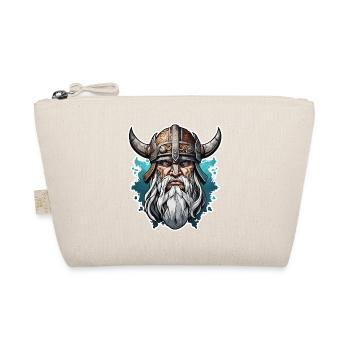 Viking / Thor / Odin / Nordique / Celtique - Trousse biologique - nature - Devant