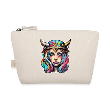 Viking / Thor / Odin / Nordique / Celtique - Trousse biologique - nature - Devant